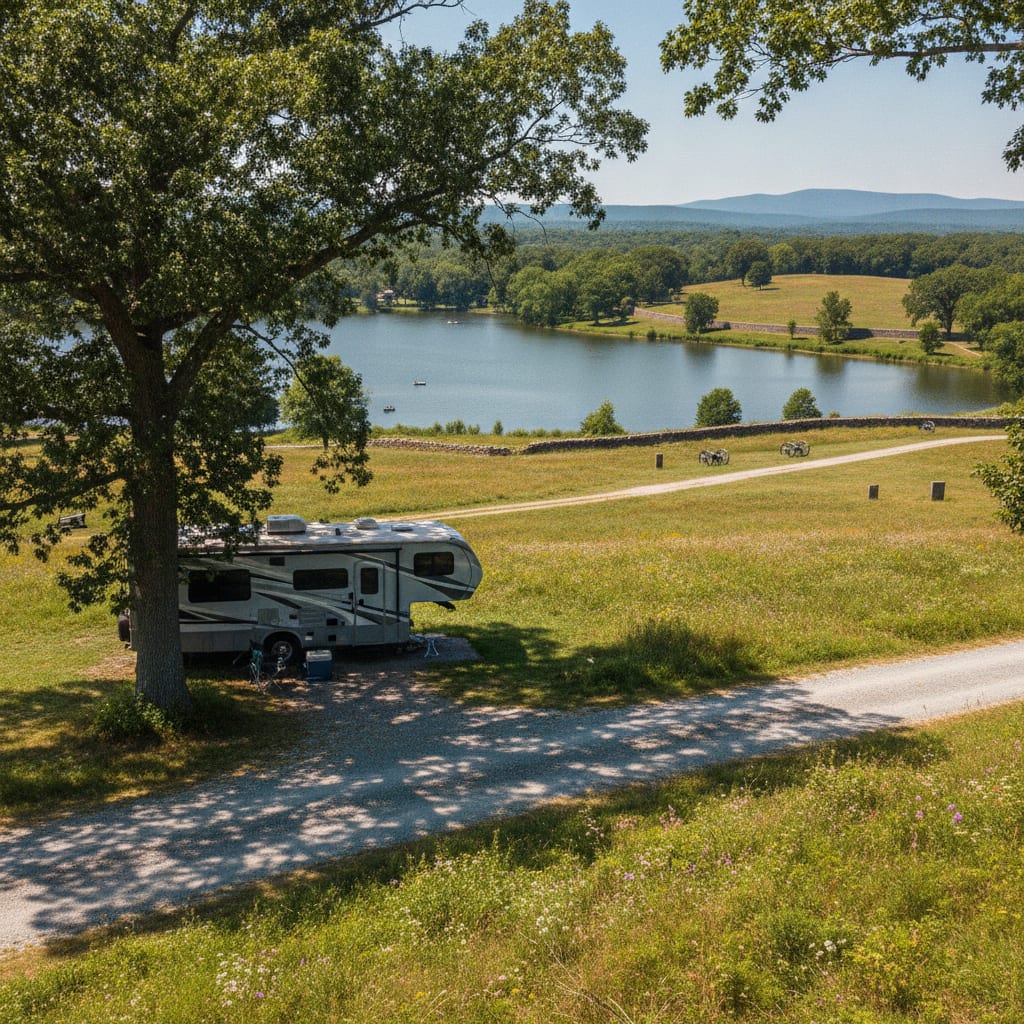Gettysburg National Military Park